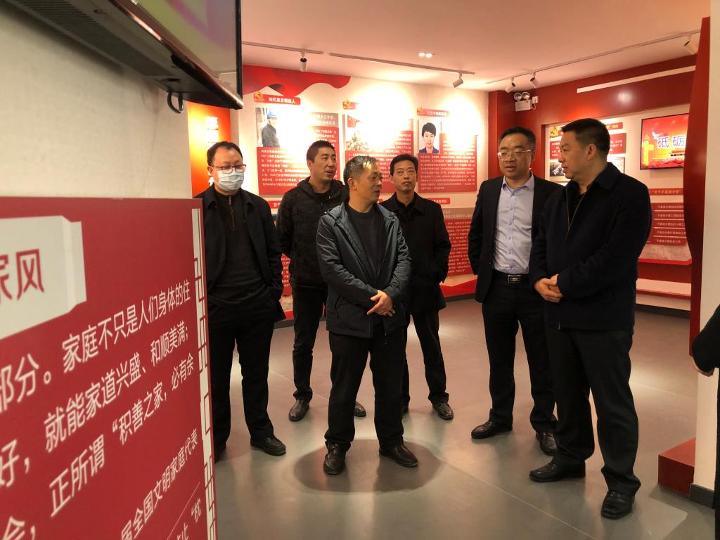 周孝斌到岚皋县调研督导纪检监察工作-中共安康市岚皋